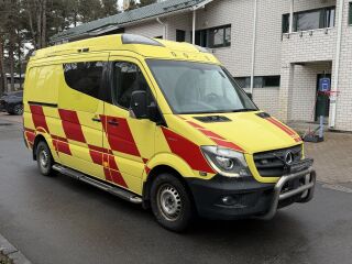 Mercedes-Benz Sprinter 319CDI