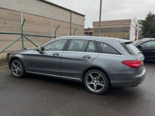 Mercedes-Benz C 250 2.2 R4 2.2TDI 150kW