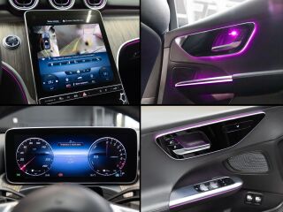 Mercedes-Benz C 300 e Avantgarde 2.0 150kW