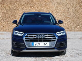 Audi Q5 3.0 170кВ