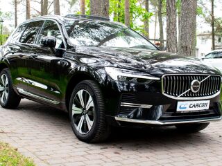 Volvo XC60 AWD T6 Long Range Bright Intelli PRO Wntr 2.0 T6 Recharge Plug-In Long Range 293kW