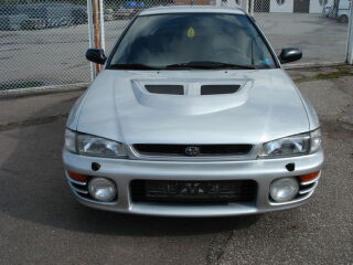 Subaru Impreza GT EDITION 2.0 boxer 85kW