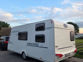 Caravelair Antares
