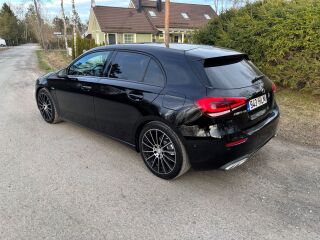 Mercedes-Benz A 180 1.5 85kW