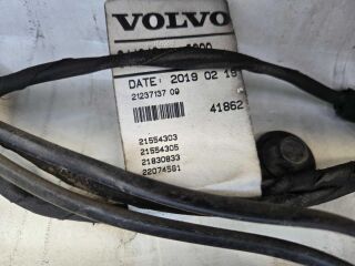 Volvo FH 540 8X4 CHASSY 405kW