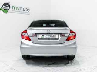Honda Civic 4D Facelift City Comfort 1.8 104kW