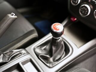 Subaru Impreza WRX 2.5 169kW