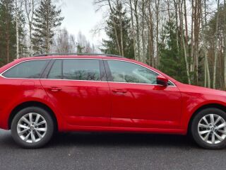 Skoda Octavia Ambition Business 1.6 85kW