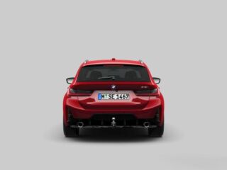 BMW 318 i M-Sportpakett LCI II 2.0 115kW