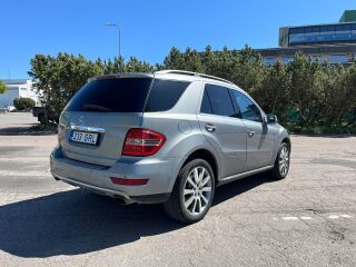 Mercedes-Benz ML 300 3.0 150kW