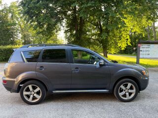 Mitsubishi Outlander 2.4 125kW