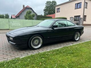 BMW 850 Ci 5.0 V12 220кВ