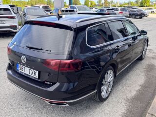Volkswagen Passat Executive 4MOTION 2.0 TSI 200kW