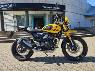 Triumph Scrambler 400 XC 29kW