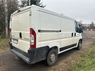 Citroen Jumper 2.2 74kW