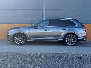 Audi Q7 50TDI Quattro S-line 3.0 210kW