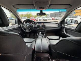 BMW X6 E71 X-DRIVE 4X4 3.0 R6 N54 35I 306PS 225kW