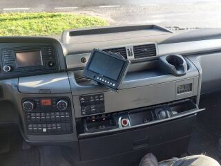 MAN TGX 35.540 8x4-4 BL EURO 5 397kW