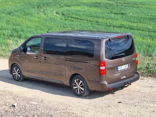 Toyota ProAce Family 2.0 106kW
