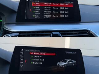 BMW 530 M-Sportpakett iPerformance 2.0 185kW