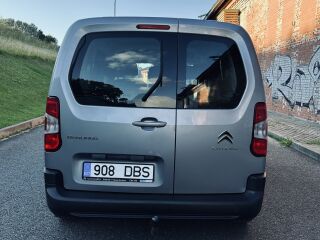 Citroen Berlingo 1.2 81кВ