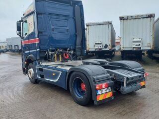Mercedes-Benz Actros