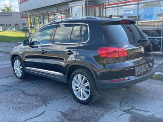 Volkswagen Tiguan CUP 2.0 103кВ