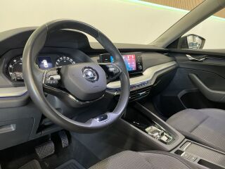 Skoda Octavia Combi Ambition m-Hybrid 1.5 TSI 110кВ