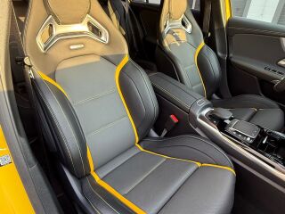 Mercedes-Benz A 45 AMG S Aeropakett Drivers Package 2.0 310kW