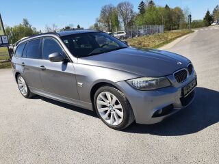 BMW 325 M-Pakett xDrive 2.5 160кВ