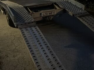 Mercedes-Benz Sprinter 2.2 80kW