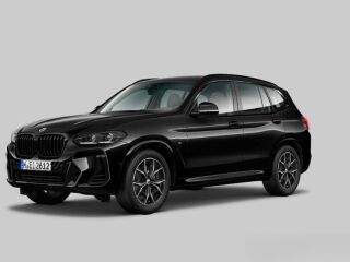 BMW X3 xDrive 30i M-Sportpakett 2.0 180кВ