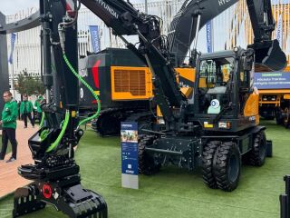 Hyundai HW100A 75kW