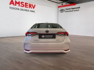 Toyota Corolla Active Hybrid 1.8 Petrol 72kW