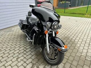 Harley-Davidson Electra Glide 57kW