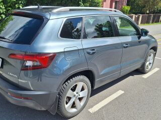 Skoda Karoq Elegance 2.0 TDI 110кВ