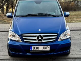 Mercedes-Benz Viano 3.0 165kW