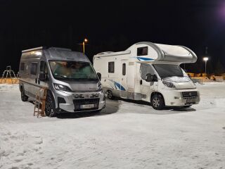 Fiat Ducato Rimor Europeo 5 2.3 96kW