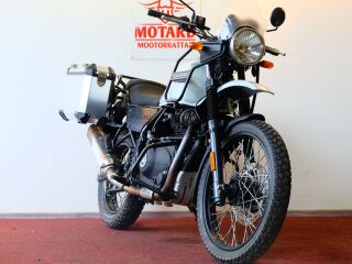 Royal Enfield Himalayan 18kW