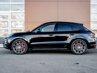 Porsche Macan Turbo Performance 3.6 V6 324kW