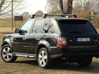 Land Rover Range Rover Sport 2.7 140kW