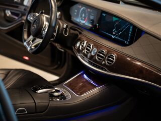 Mercedes-Benz S 63 AMG 4.0 450kW