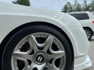 Bentley Continental GT 6.0 412kW