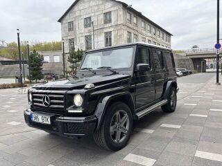 Mercedes-Benz G 350 3.0 180kW