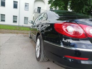 Volkswagen Passat CC 2.0 103kW