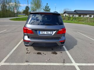 Mercedes-Benz GL 350 3.0 190кВ