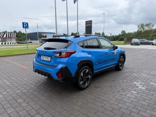 Subaru Crosstrek Limited EyeSight 2.0 e-Boxer 100kW
