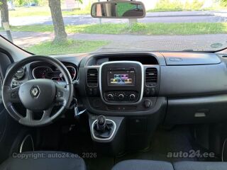Renault Trafic 1.6 89kW