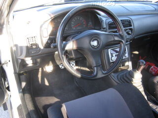 Subaru Impreza STI ver2 2.0 203kW
