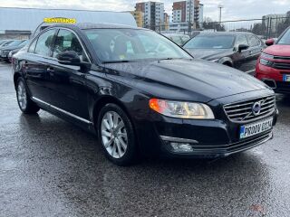 Volvo S80 2.0 133кВ